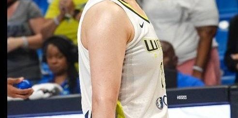 李月汝20分WNBA生涯新高 飞翼终结5连败