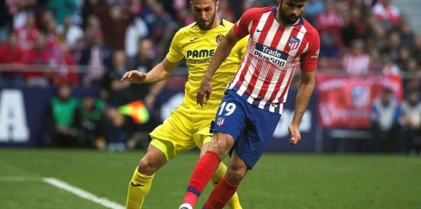 周六023 西甲 阿拉维斯VS马德里竞技，比分预测