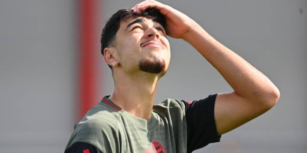 费尔明·洛佩斯回归训练，拜仁迎来新希望！