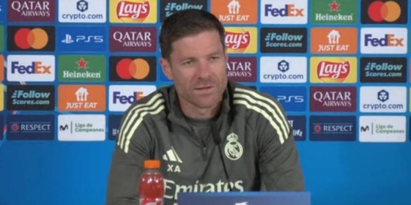 阿隆索：姆巴佩是球队领袖之一 维尼修斯状态很好明天可以首发