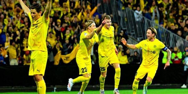 5-0大胜！欧冠新军呼之欲出：百年梦想即将实现 7896人狂欢