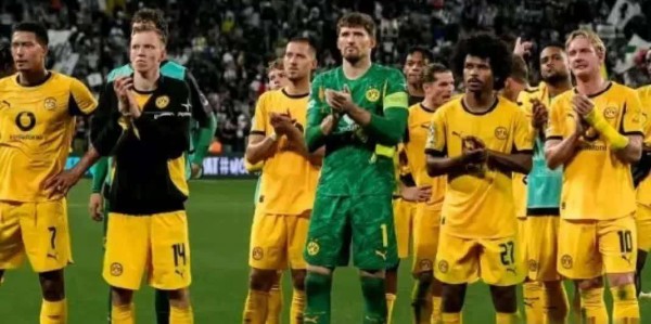 德甲第四轮三场压轴大战结果意外，积分榜格局已改变