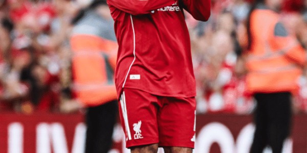 萨拉赫6分钟传射，力压梅西创造历史！范迪克绝杀，利物浦3-2马竞