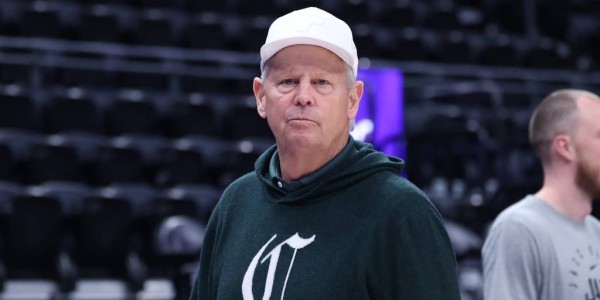 30天30队爵士：摆烂抽干全员斗志 安吉式重建不灵了？