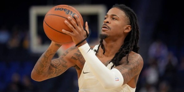 联盟多队密切关注莫兰特 但他不会有活跃的交易市场