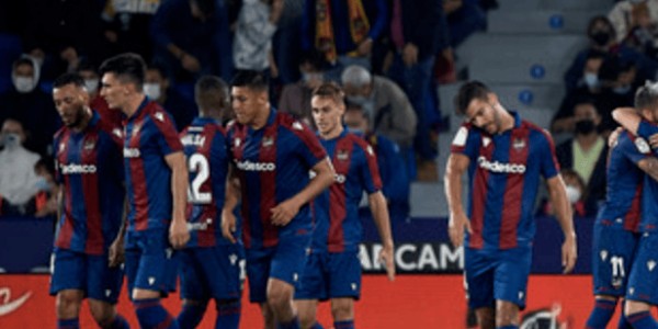 西甲：莱万特对贝蒂斯！波胆直接拿捏！